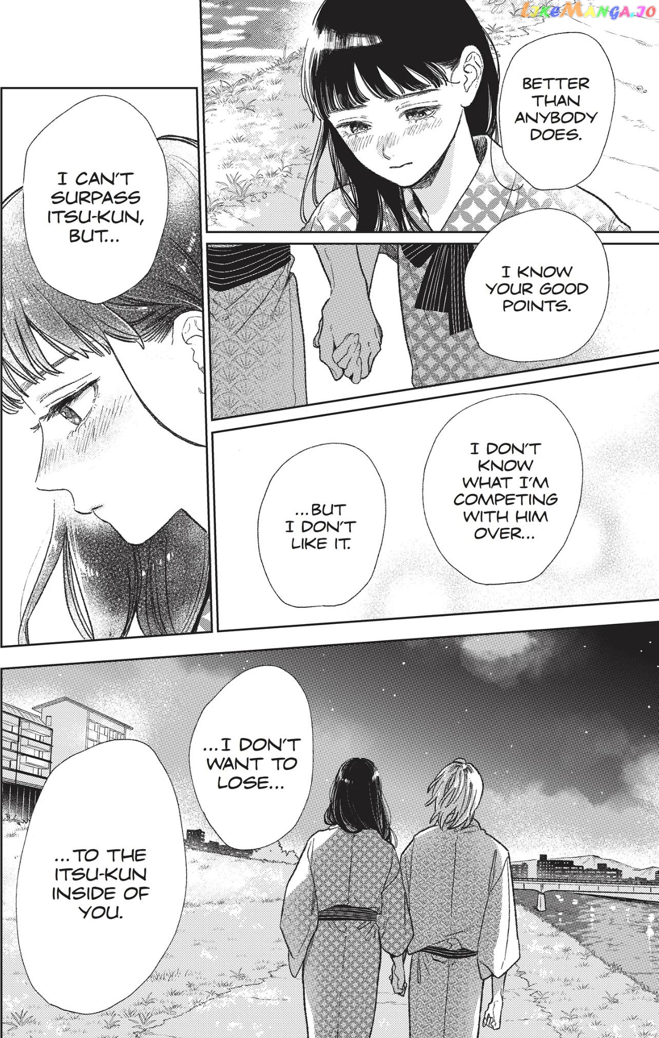 A Sign of Affection, Chapter 32 image 22